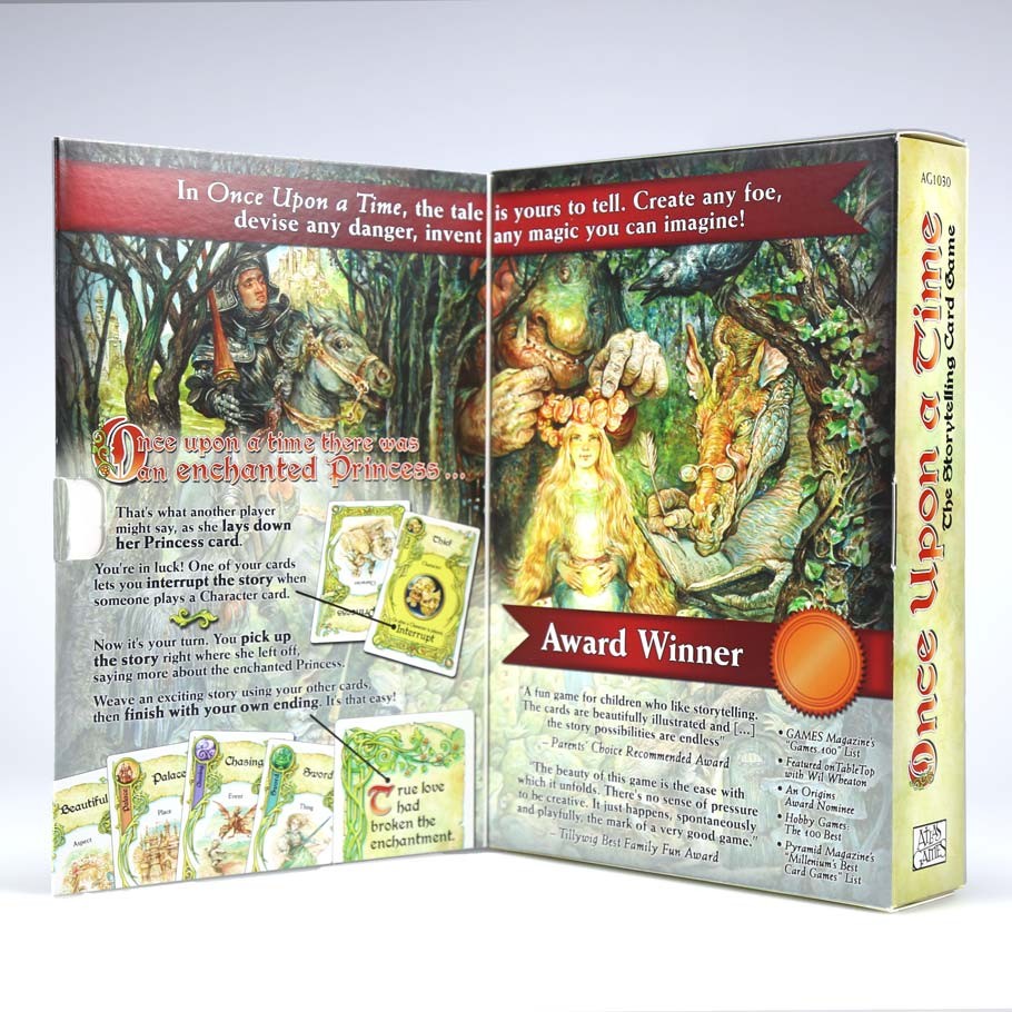 Once Upon a Time - 3rd Edition